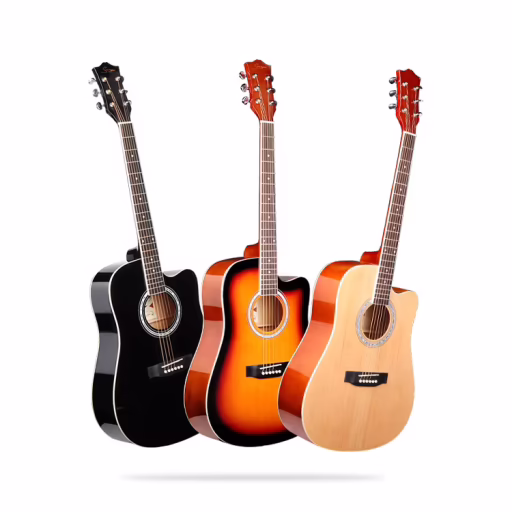 Akustik Gitarlar